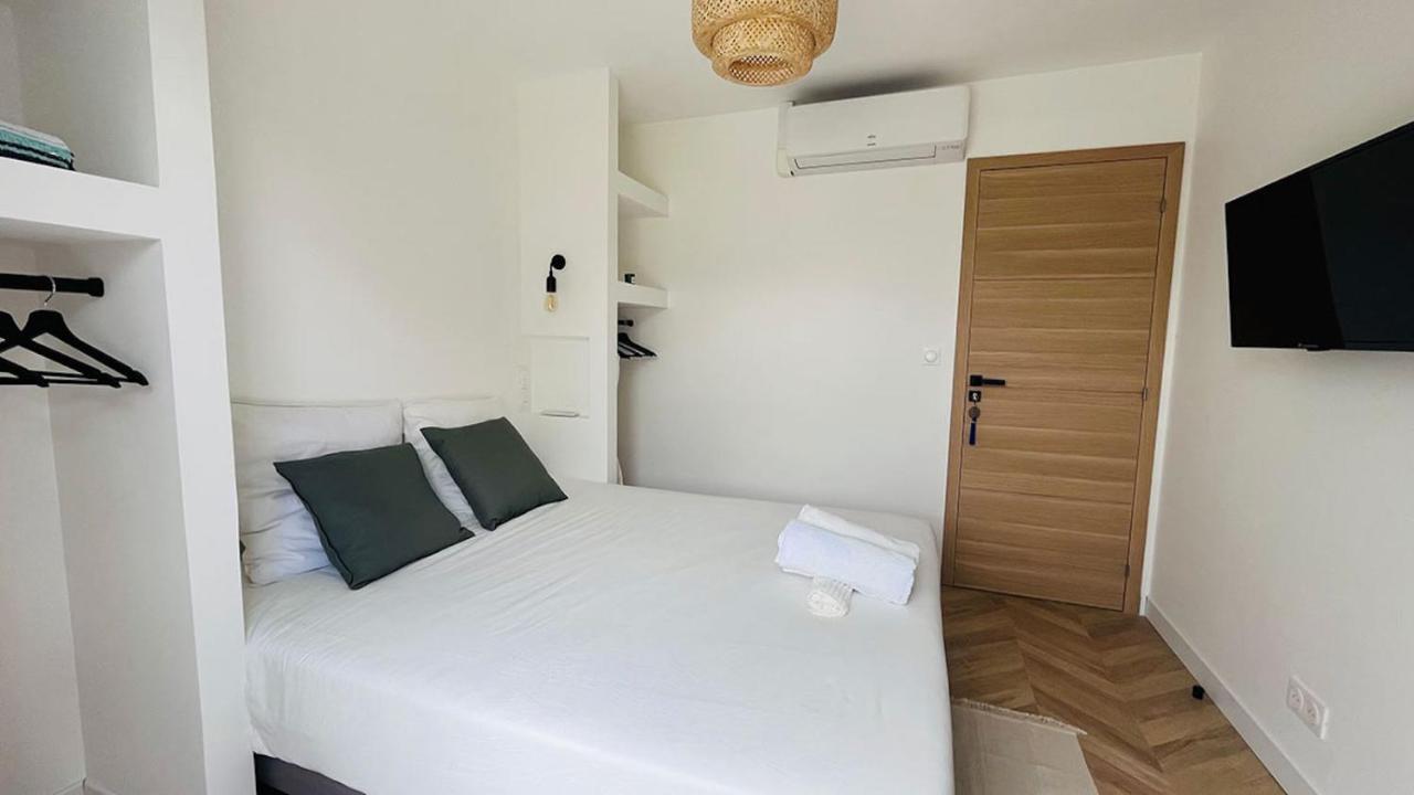 Villa Holistika : Bed And Breakfast / Pool / Air Conditioning/ Mont Faron Toulon Ngoại thất bức ảnh